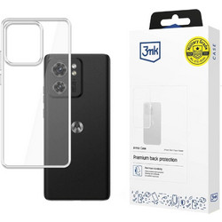 3mk Motorola Edge 40 Armor Case Θήκη Διάφανο (154800-0)