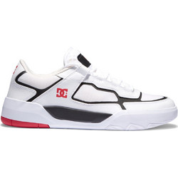 DC Ανδρικά Sneakers Λευκά ADYS100626-WLK