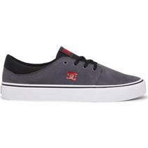 DC Γυναικεία Sneakers Ανθρακί ADYS300600-BK5