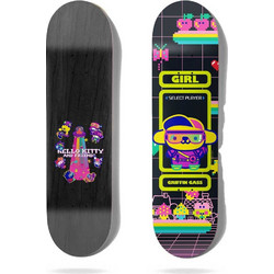 Girl Skateboards Gass Sanrio Kawaii 8.25