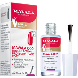Mavala 2 Super Base Gloss Βερνίκι Νυχιών Μακράς Διαρκείας 10ml