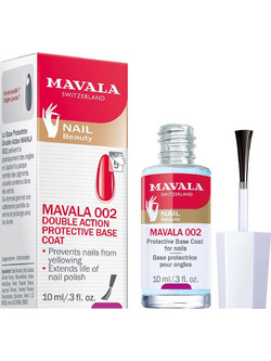 Mavala 2 Super Base Gloss Βερνίκι Νυχιών Μακράς Διαρκείας 10ml