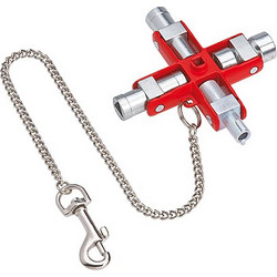 KNIPEX ΕΡΓΑΛΕΙΟ ΝΤΟΥΛΑΠΑΣ ΗΛΕΚΤΡΟΛΟΓΟΥ 00 11 06