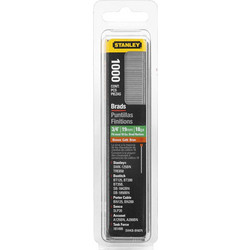 STANLEY ΜΟΝΟΚΑΡΦΟ ΜΕ ΚΕΦΑΛΙ 1000 ΤΕΜΑΧΙΩΝ 12mm 1-SWK-BN050T