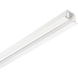 Link 3-phase trim profile 2000 mm dali 1-10v ράγα χωνευτή τριφασική Άσπρο