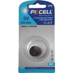 Pkcell CR1225 1τμχ