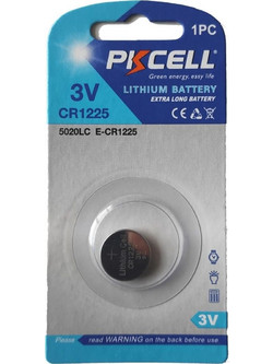 Pkcell CR1225 1τμχ