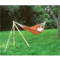 Ξύλινο Στήριγμα Αιώρας Amazonas Madera
