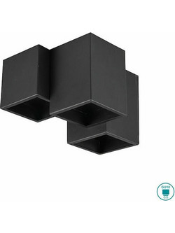 Φωτιστικό Οροφής - Σποτ Fernando 604900332 23x20cm Black Trio Lighting Μέταλλο