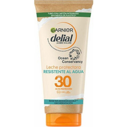 Garnier Delial Ocean Protect Αντηλιακό Γαλάκτωμα Σώματος SPF30 175ml