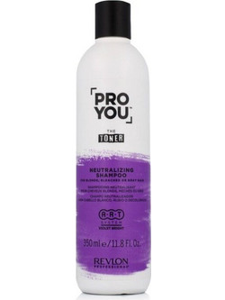 Revlon Pro You The Toner Σαμπουάν 350ml