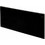 Adax Neo 20 KDT Black Θερμοπομπός Τοίχου 2000W με Θερμοστάτη
