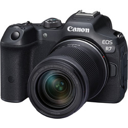 Canon EOS R7 Mirrorless Φωτογραφική Μηχανή Crop Frame + Kit 18-150mm f/3.5-6.3