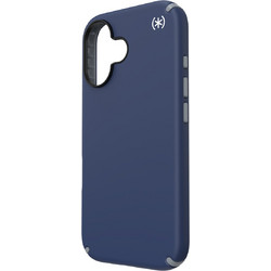 Θήκη Presidio2 Pro MagSafe SPECK για iPhone 16 Μπλε