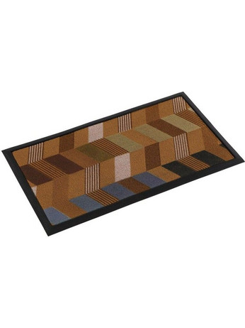Πατάκι Versa Θερμοπλαστικό 40 x 2 x 70 cm Γεωμετρική