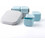 Miniware Des.11 GrowBento Δοχεία Φαγητού Ciel 3τμχ