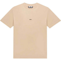 Ανδρικό T-shirt Κοντομάνικο Μπεζ Balr. B1112.1225 229 Sesame