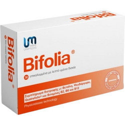 Unimedis Bifolia 30 Ταμπλέτες