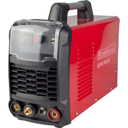 Bormann BIW1900 Ηλεκτροκόλληση Inverter TIG 160A 60%