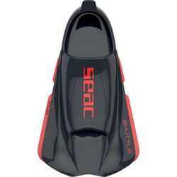 Seac Sub Shuttle Power Black/Red