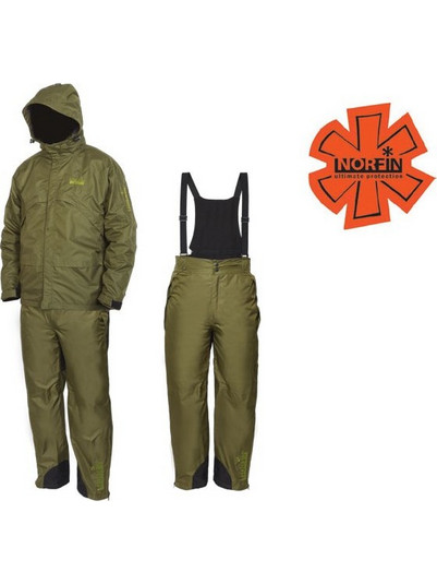 Αδιάβροχη Φόρμα NORFIN Suit Shell