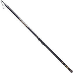 Mikado Sensual Ultra Light Spin Καλάμι Ψαρέματος για Bolognese Τηλεσκοπικό 7m