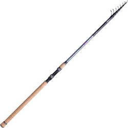 Mikado Ultraviolet Καλάμι Ψαρέματος για Εγγλέζικο Τηλεσκοπικό 4.2m