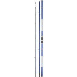 Daiwa Shorecast Surf S Καλάμι Ψαρέματος για Surf Casting Carbon Τρίσπαστο 4.2m 100-225gr