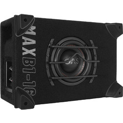 Gas Audio Power MAX B1-16 Subwoofer Αυτοκινήτου 6.5" 400W RMS με Κούτα