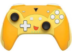 Dragonshock PopTop Pika Wireless Controller για Switch Yellow