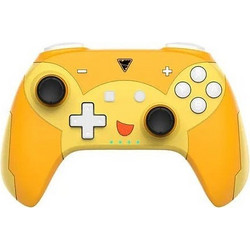 Dragonshock PopTop Pika Wireless Controller για Switch Yellow