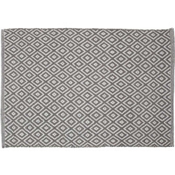Trellis 60x90 grey πατάκι μπάνιου Sealskin