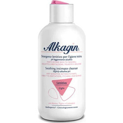 Epsilon Health Alkagin Soothing Intimate Cleanser Υγρό Καθαρισμού 2x250ml