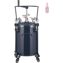 Δοχείο Πίεσης Βαφής VEVOR 30L με Μίξερ, 70PSI Max PQTBDOX30LUJO1Z5WV0