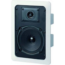 Taga Harmony TCW-55V Παθητικά Ηχεία Τοίχου 6W Λευκά (Ζεύγος)