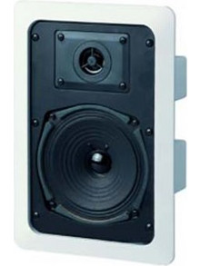 Taga Harmony TCW-55V Παθητικά Ηχεία Τοίχου 6W Λευκά (Ζεύγος)