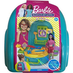 John Παιδικό Ιατρικό Σετ Barbie (03990)