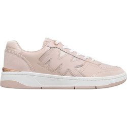Michael Kors Γυναικεία Sneakers Ροζ 43S4RLFS2L