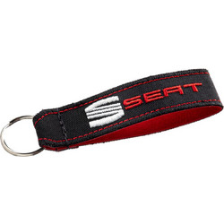 Υφασμάτινο μπρελόκ SEAT