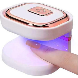 Φουρνάκι mini led UV lamp