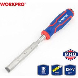 ΣΚΑΡΠΕΛΑ ΠΛΑΣΤΙΚΗ ΛΑΒΗ 16mm(5/8") WP243007 WORKPRO (PROFI) (ΚΑΡΤΕΛΑ)