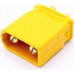XT30 Connectors male