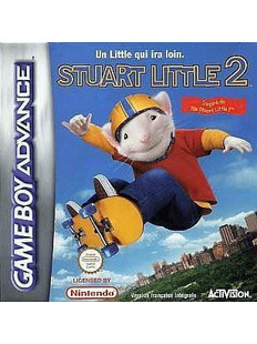 Stuart Little 2 Used GBA