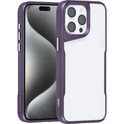 Θήκη TUNIQ iPhone 15 Pro Max - Μωβ (8719273342657)