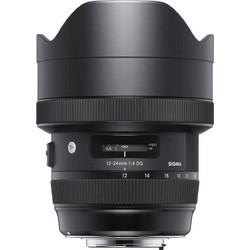Sigma 12-24mm f/4 DG HSM AF Art Canon EF
