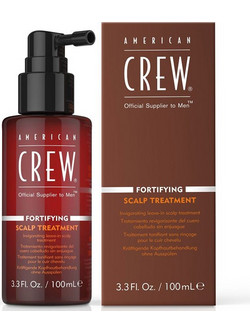 American Crew Fortifying Treatment Serum κατά της Τριχόπτωσης 100ml