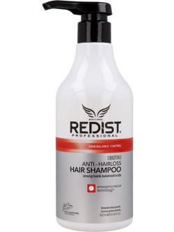 Υφή για τα Μαλλιά Redist Hair Anti 500 ml