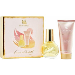 Vanderbilt Vanderbilt Eau de Toilette 30ml + Body Lotion 100ml