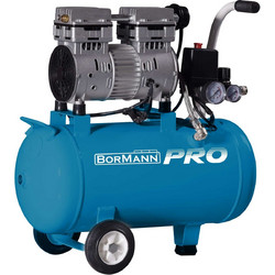 Bormann BAT5080 Κομπρεσέρ Αέρος Μονοφασικό 25lt 0.75hp