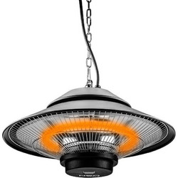 Neo Tools 90-034 Κρεμαστή Σόμπα Ρεύματος Υπέρυθρων 1500W
